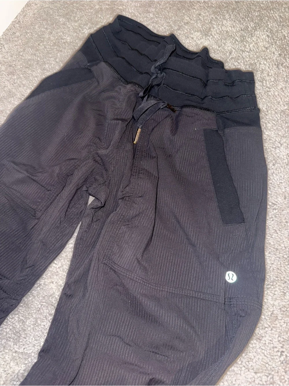 Lululemon Dance Studio Pants - Picture 3 of 4